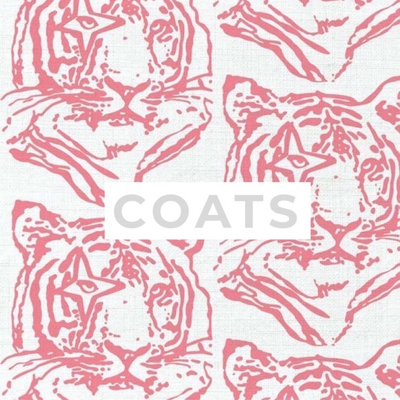 🐅 C O A T S 🐅 - Picture 1 of 1